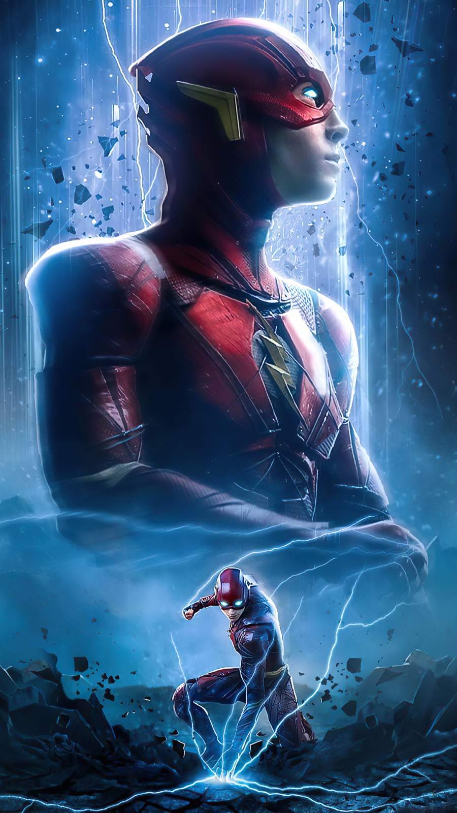 3D Superhero Iphone Wallpapers