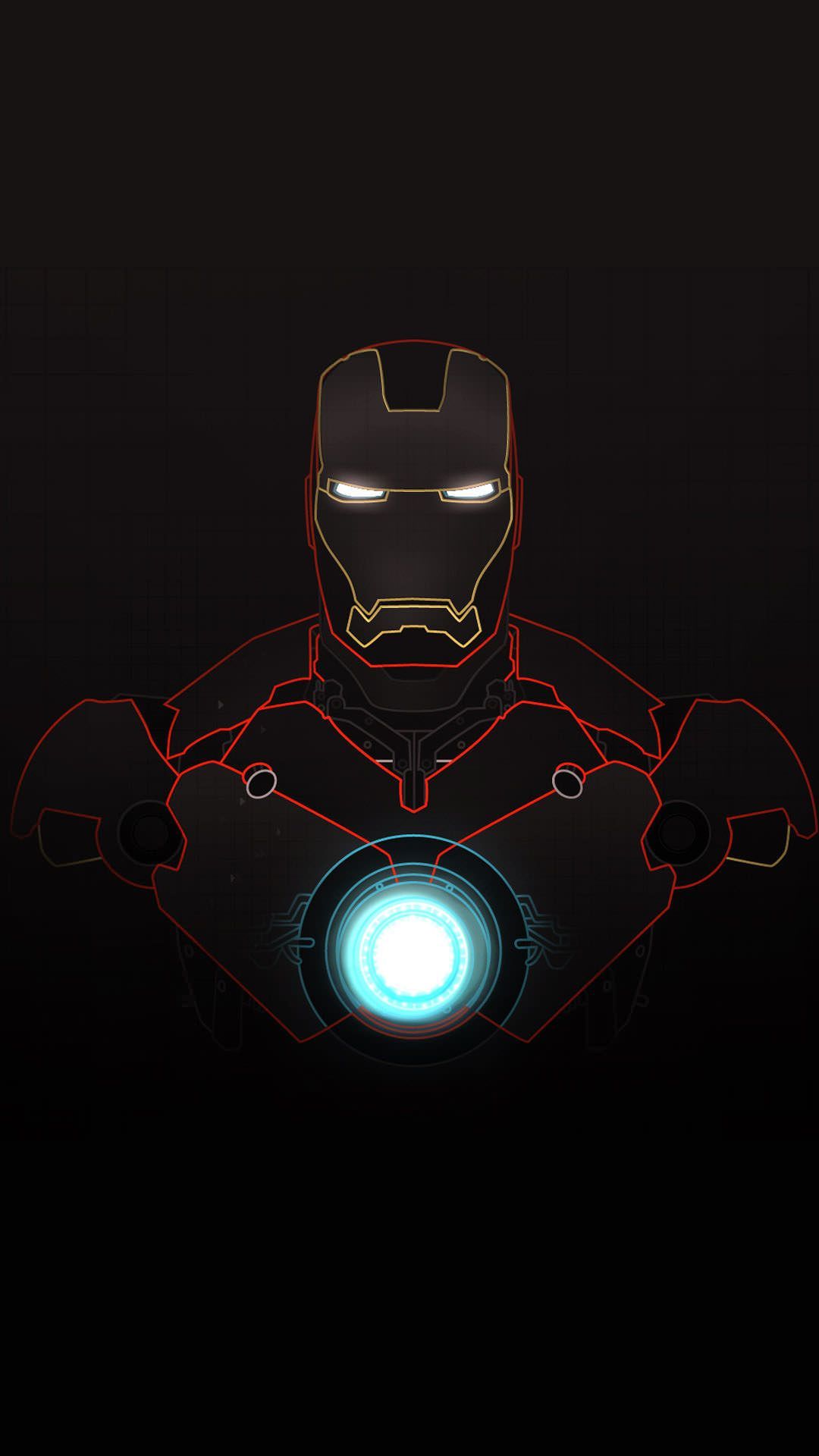 3D Superhero Iphone Wallpapers