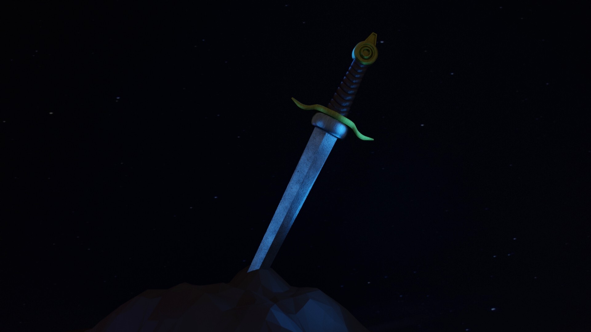 3D Sword Wallpapers