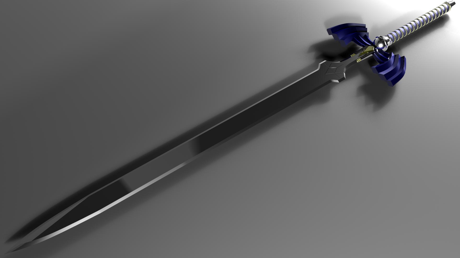 3D Sword Wallpapers