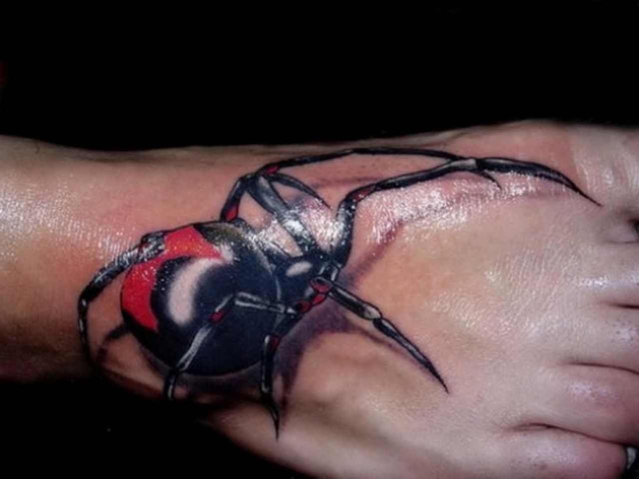 3D Tattooing Wallpapers