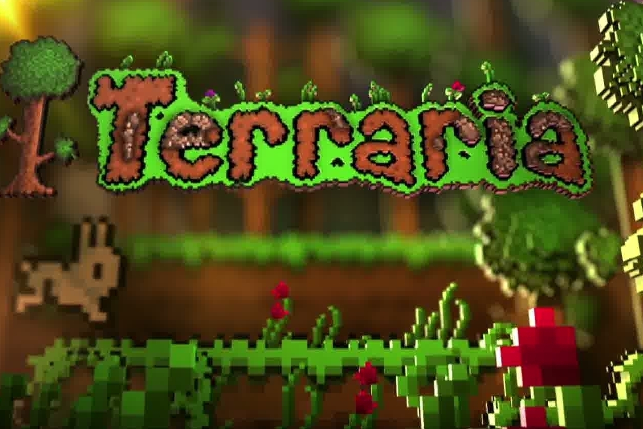 3D Terraria Wallpapers