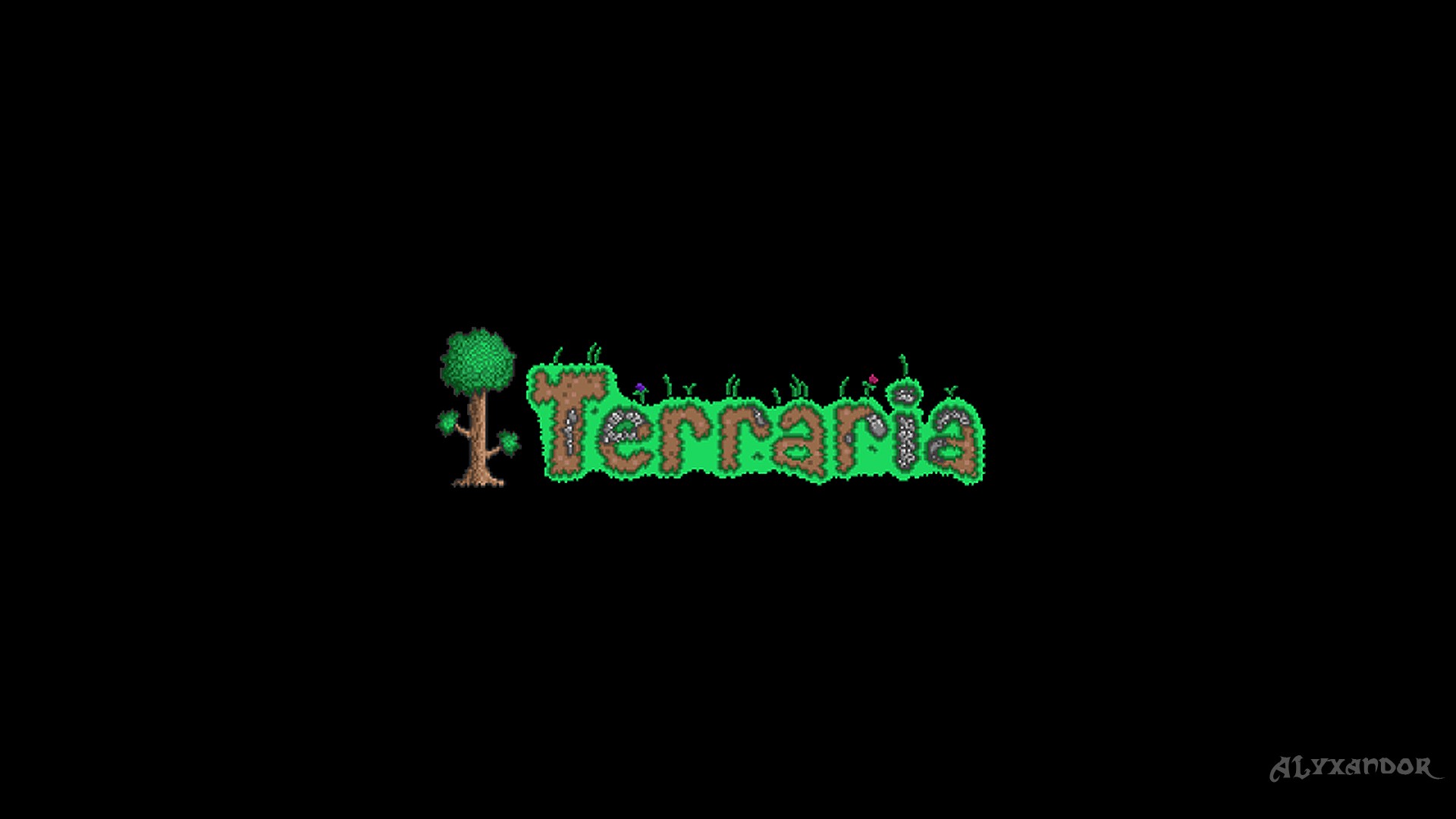 3D Terraria Wallpapers