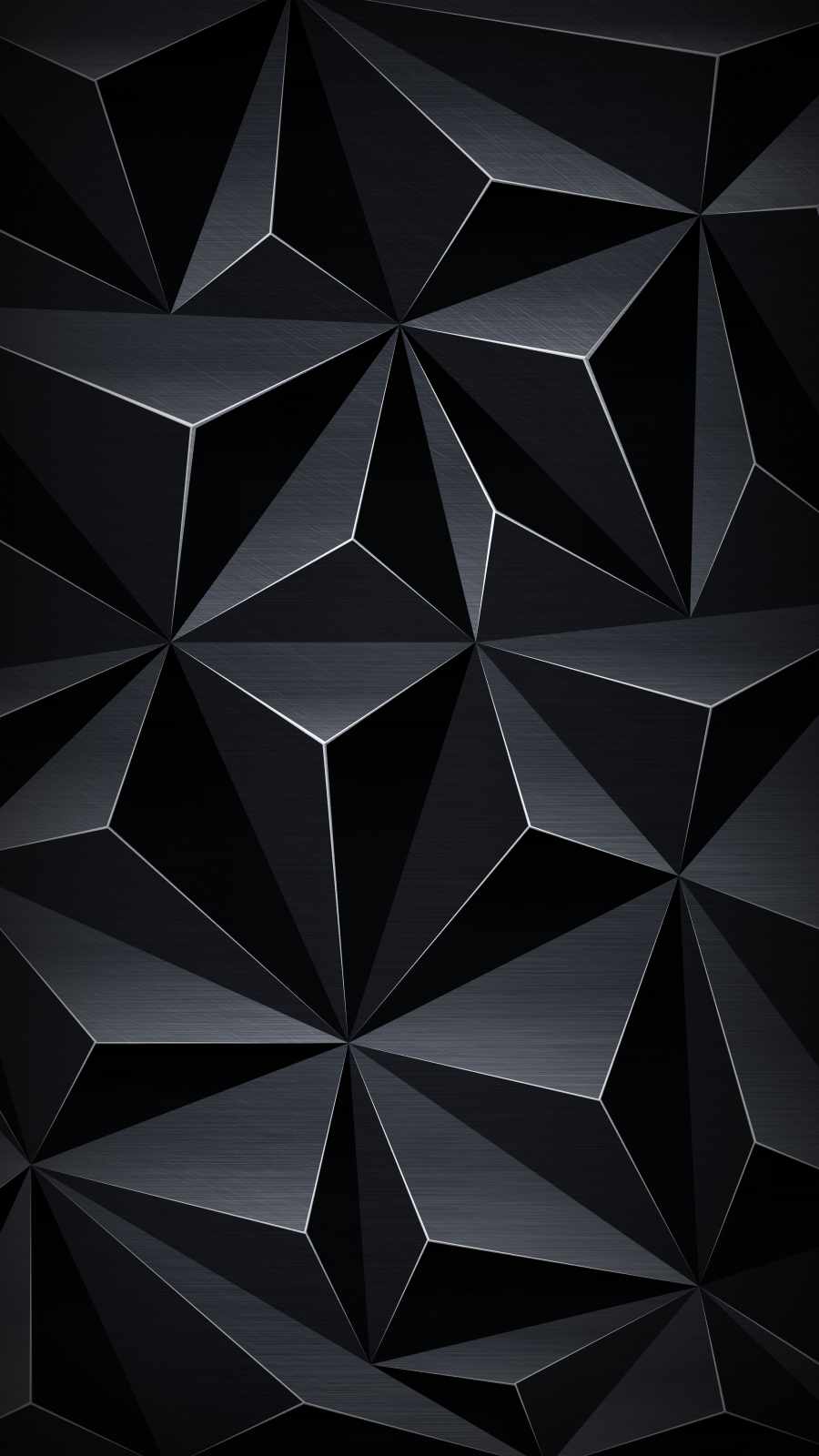 3D Triangle Wallpapers