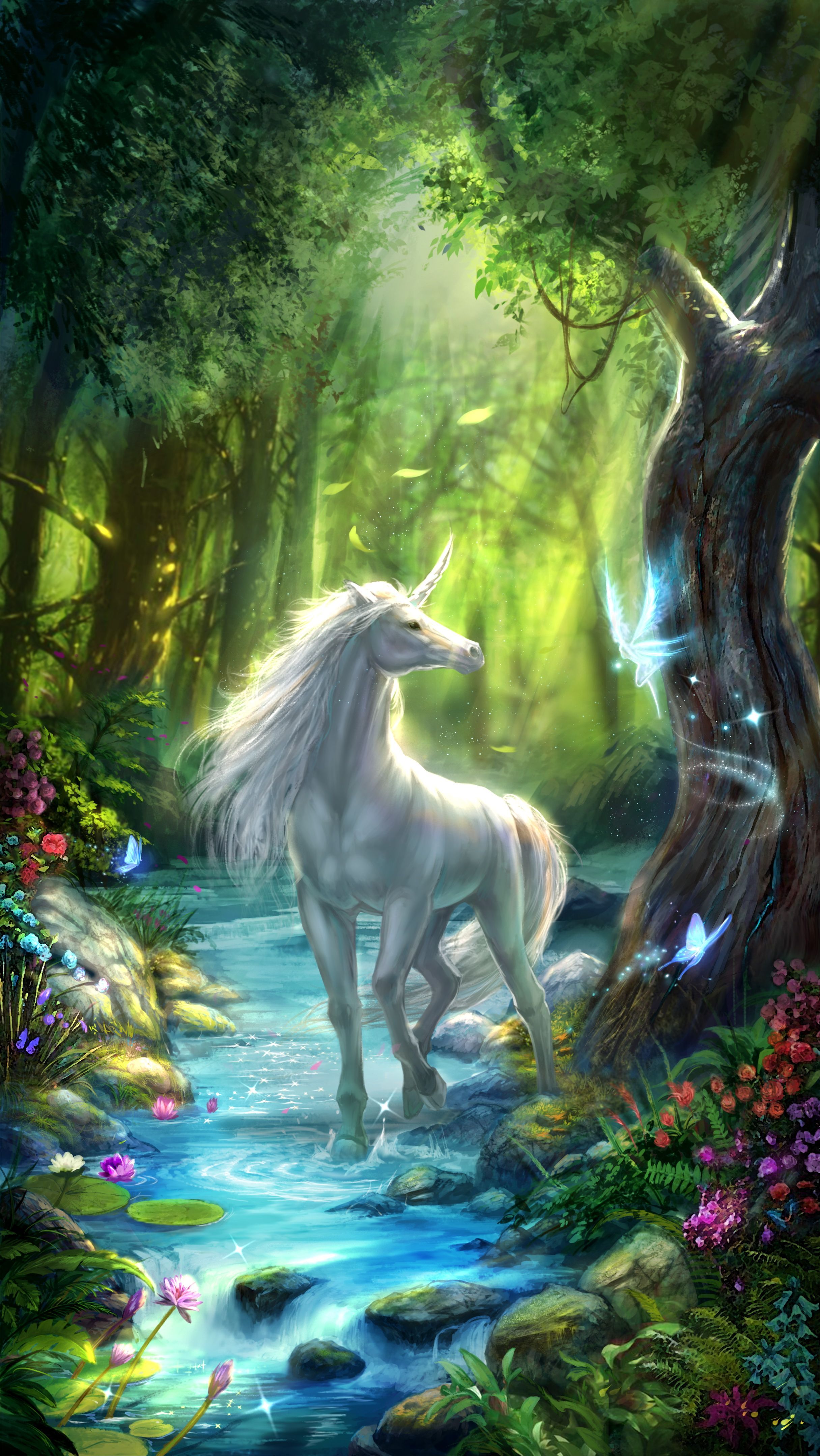 3D Unicorn Wallpapers