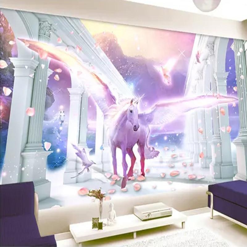 3D Unicorn Wallpapers