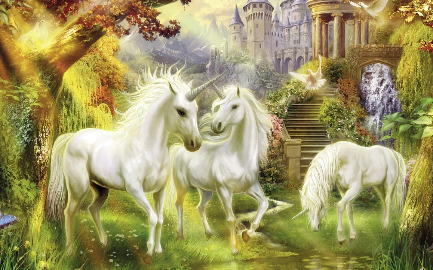 3D Unicorn Wallpapers