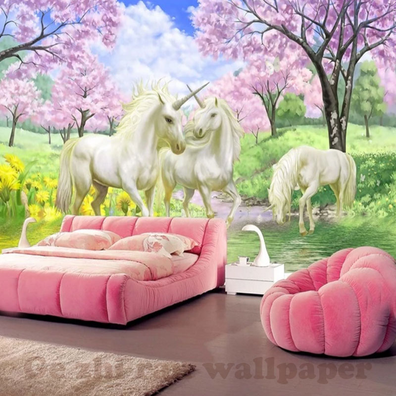 3D Unicorn Wallpapers