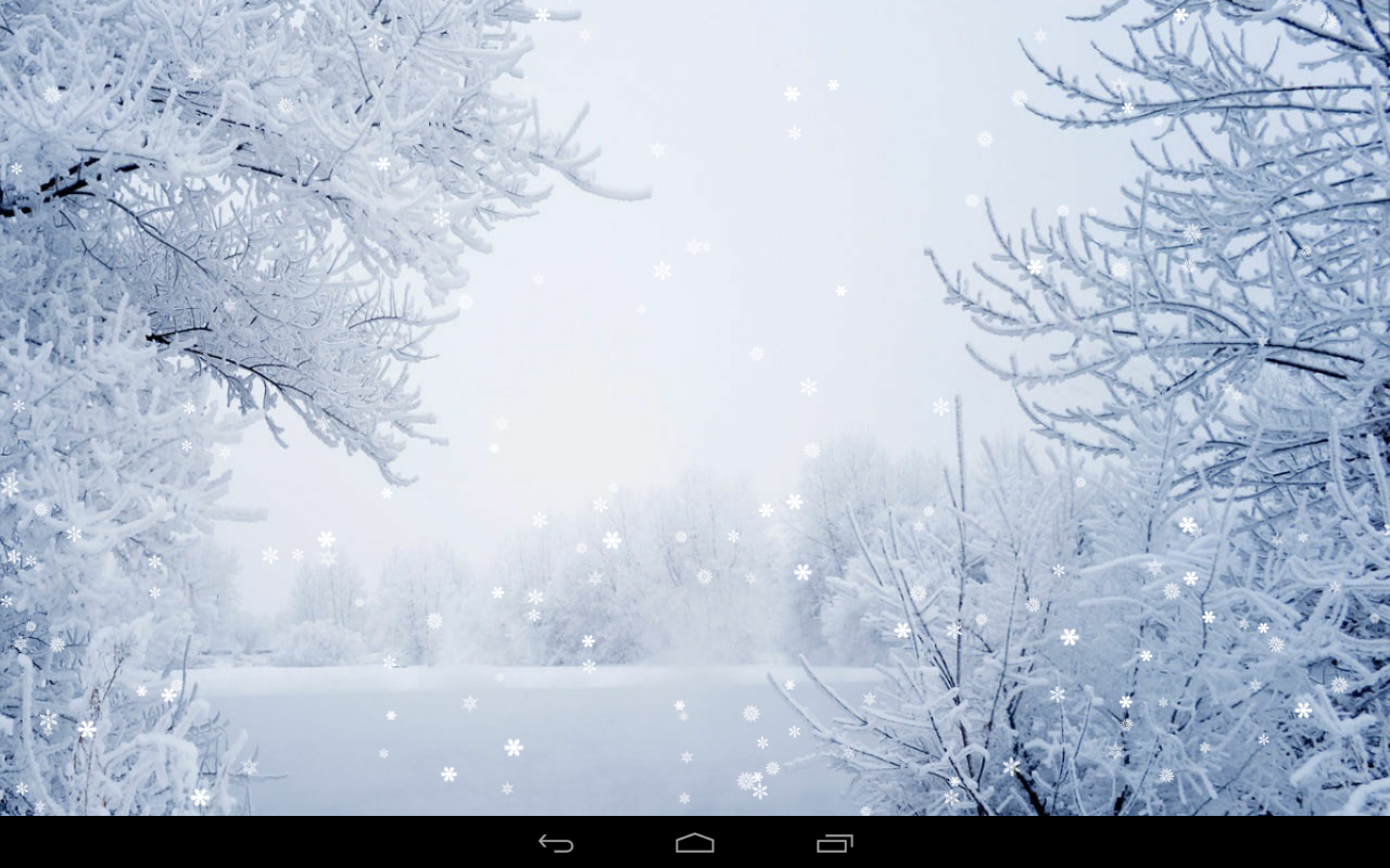 3D Winter Wallpapers