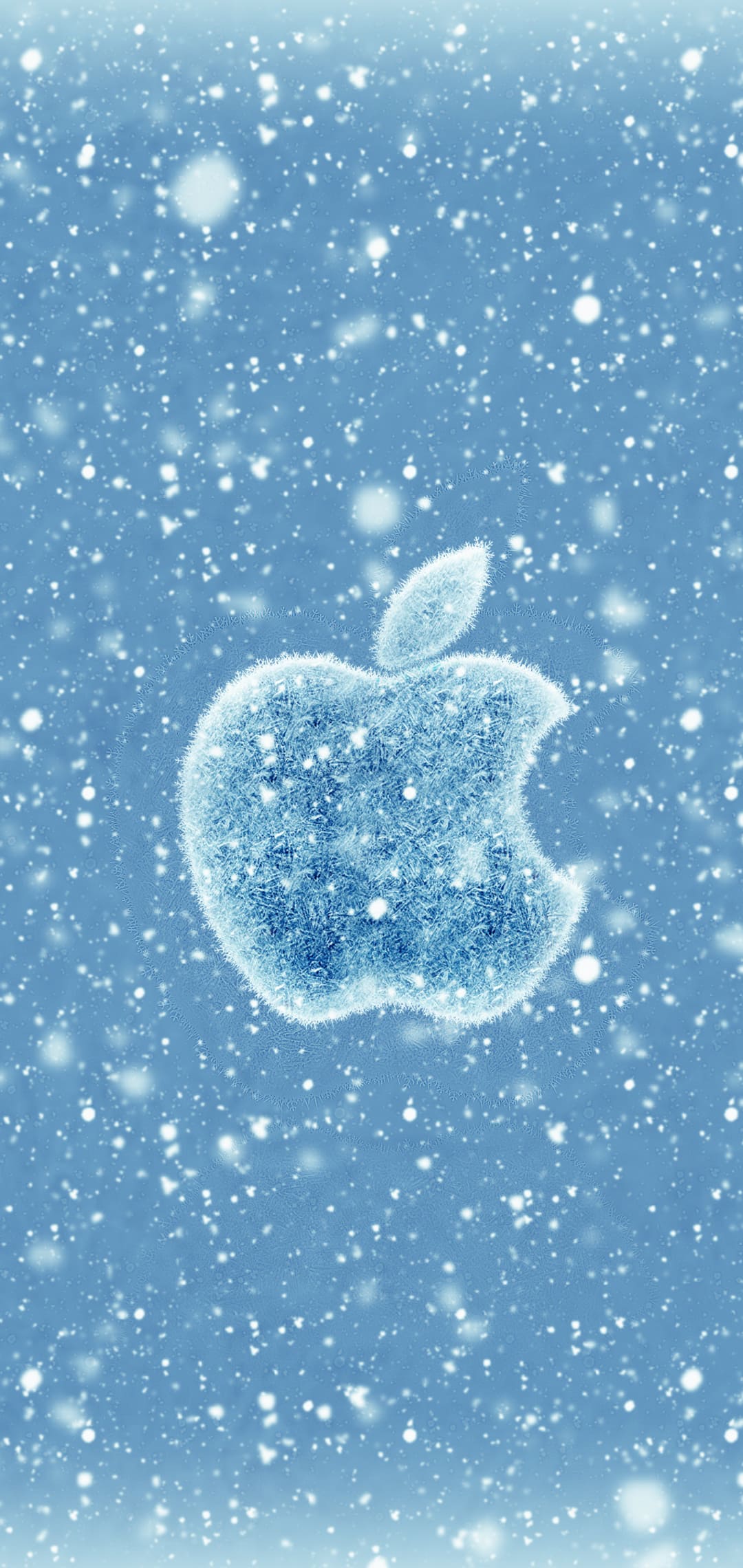 3D Apple Logo Wallpapers