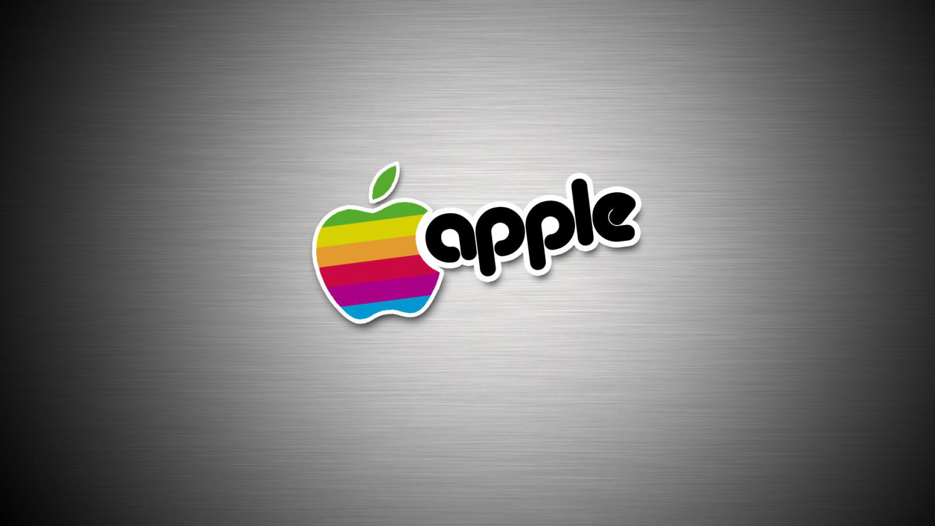 3D Apple Logo Wallpapers