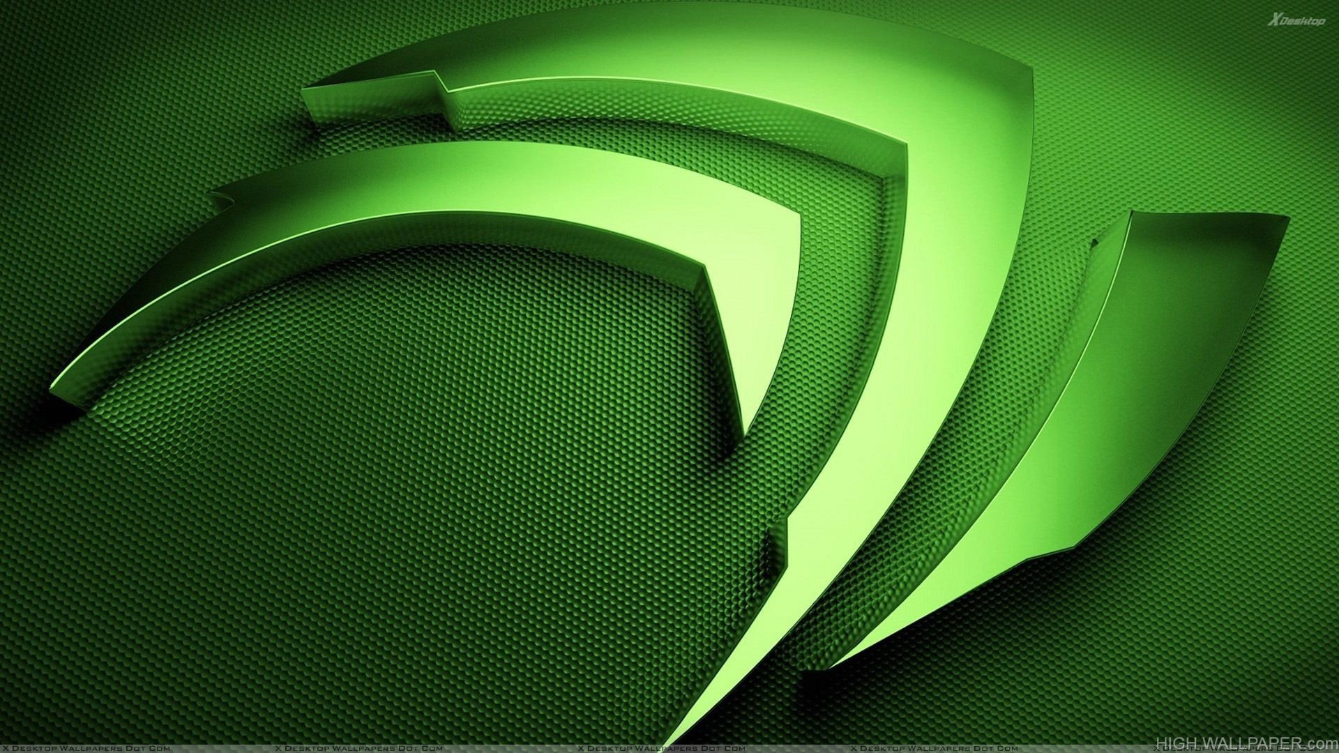 3D Green Wallpapers