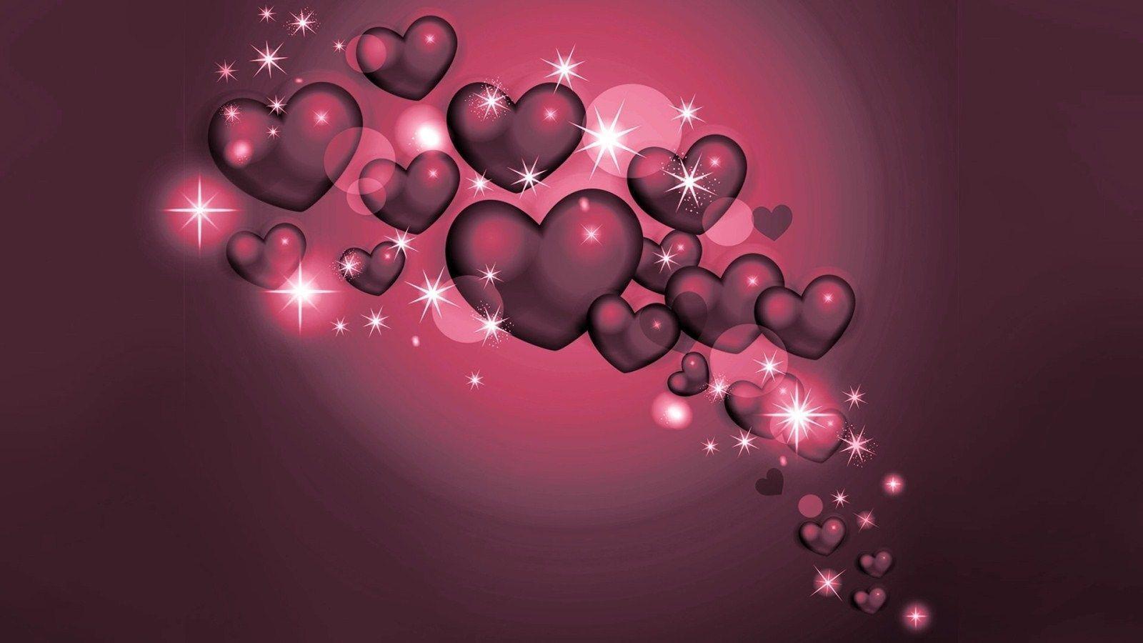 3D Heart Wallpapers