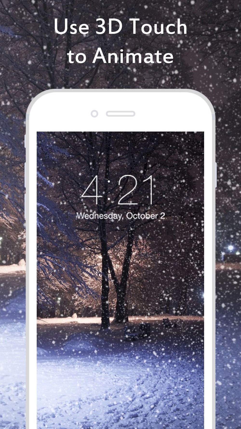 3D Home Screen Wallpapers