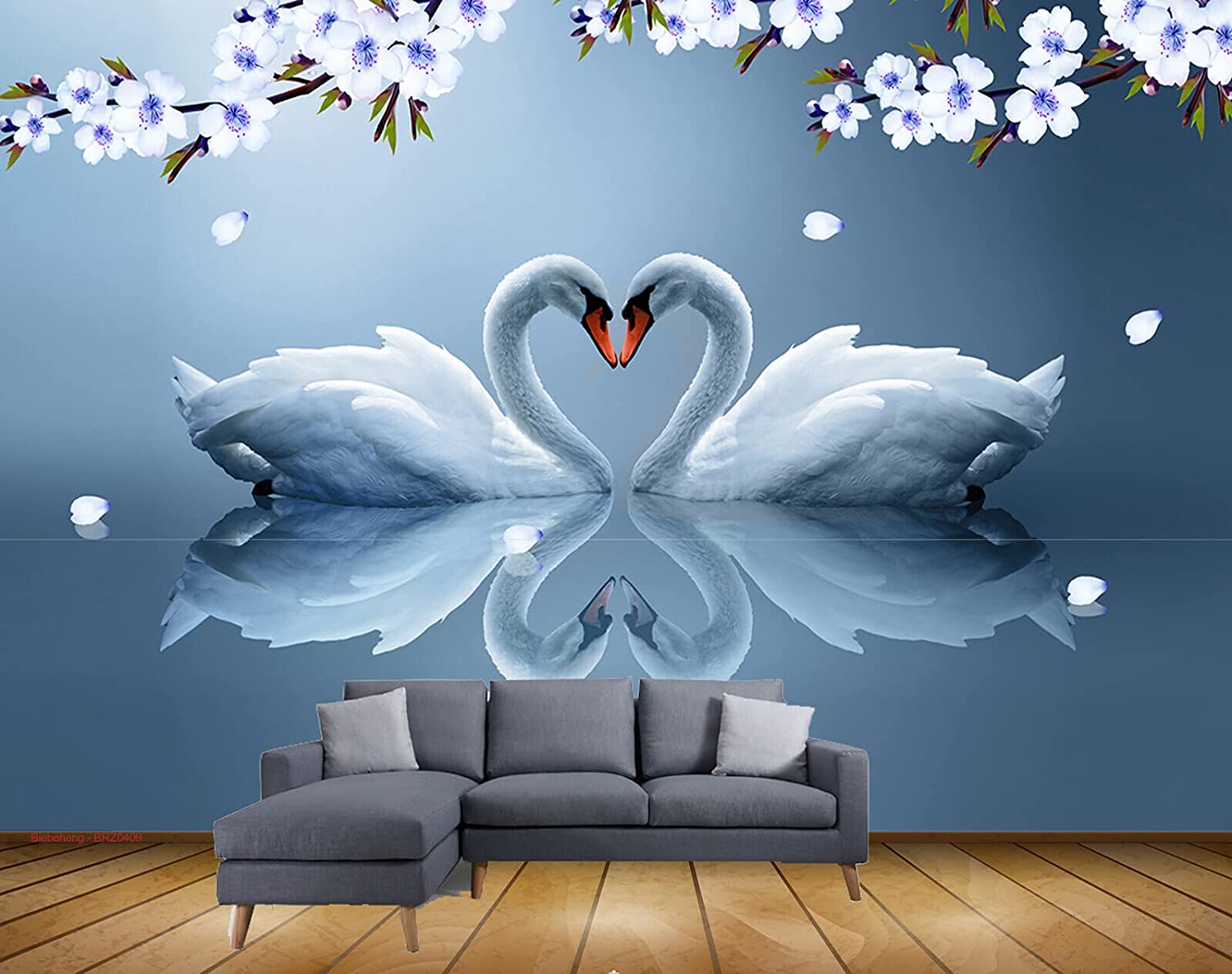 3D Love Birds Wallpapers