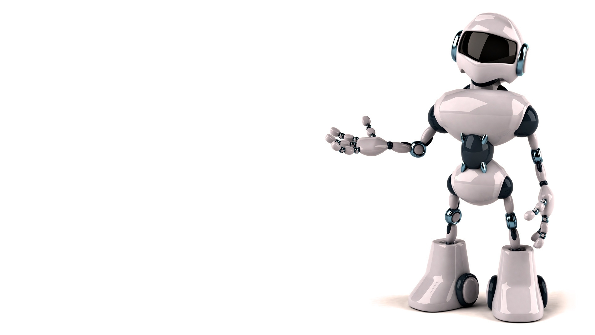 3D Robot Wallpapers