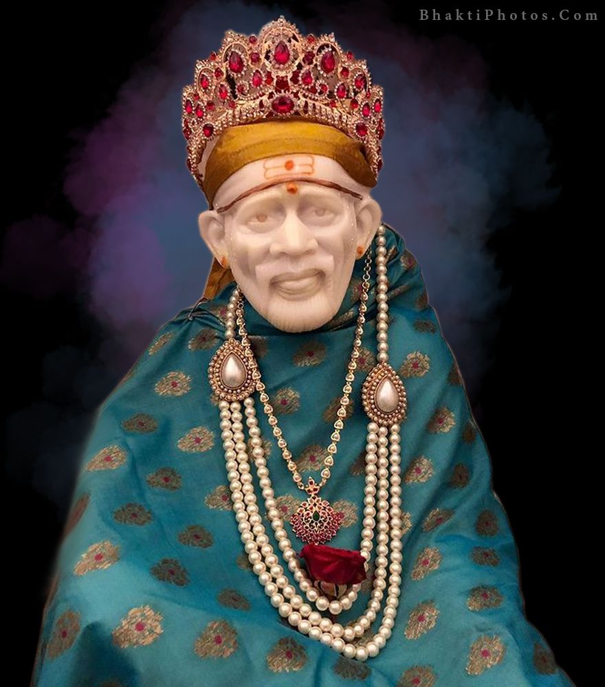 3D Sai Baba Free Download Wallpapers