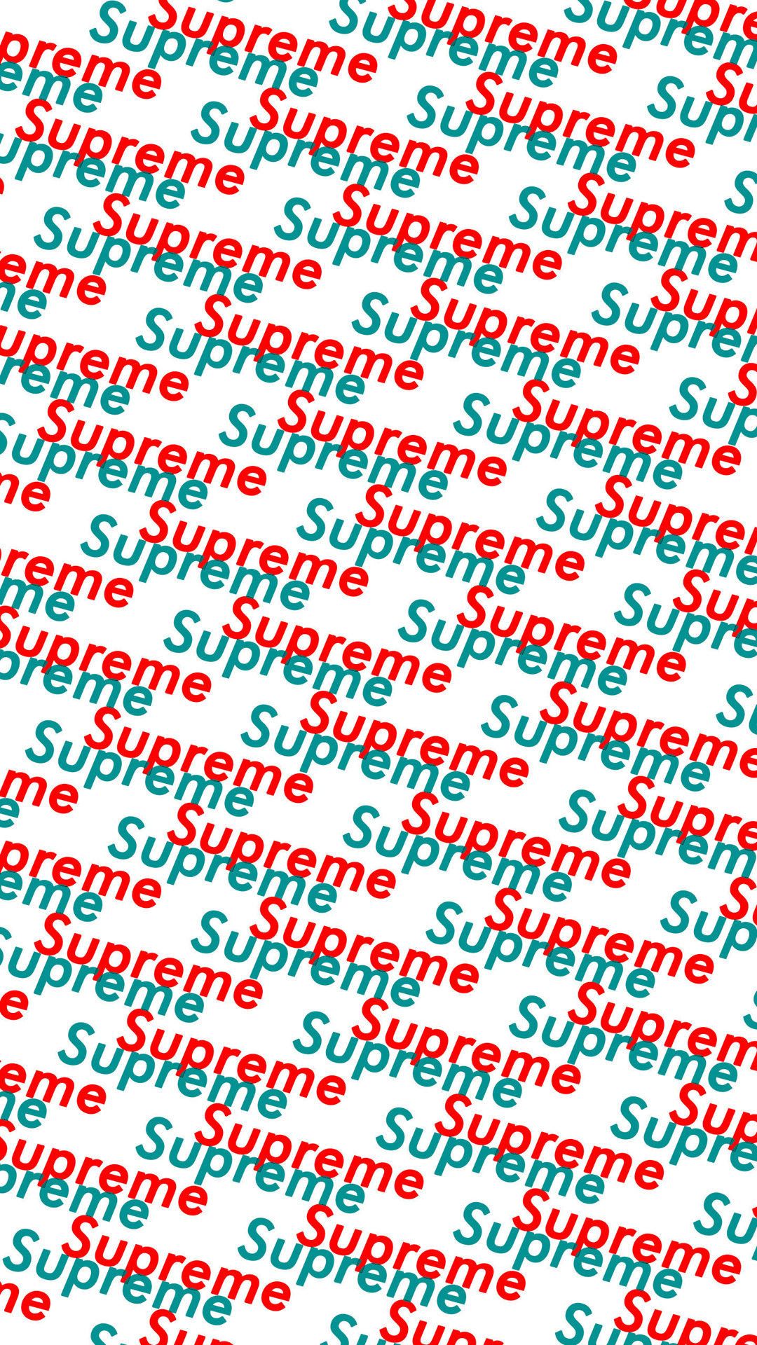 3D Supreme Wallpapers