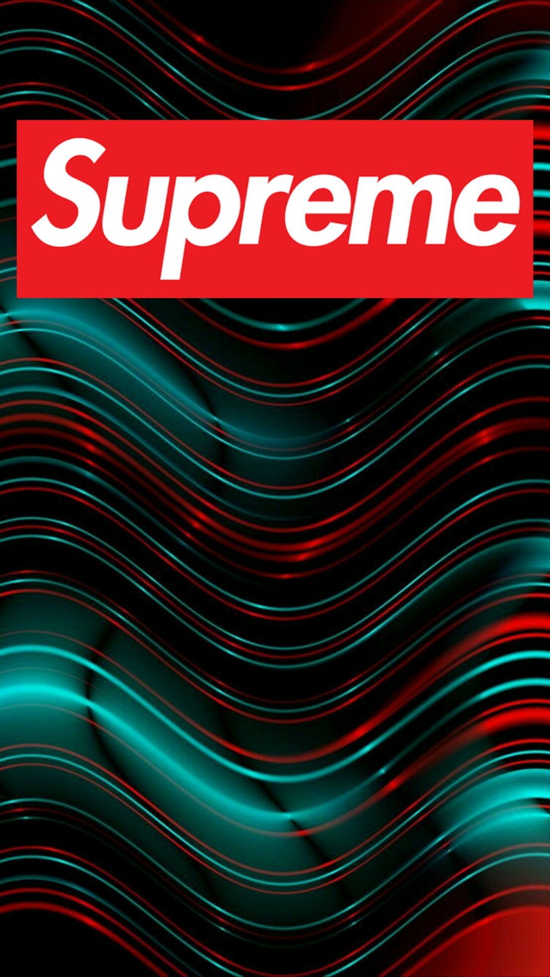 3D Supreme Wallpapers