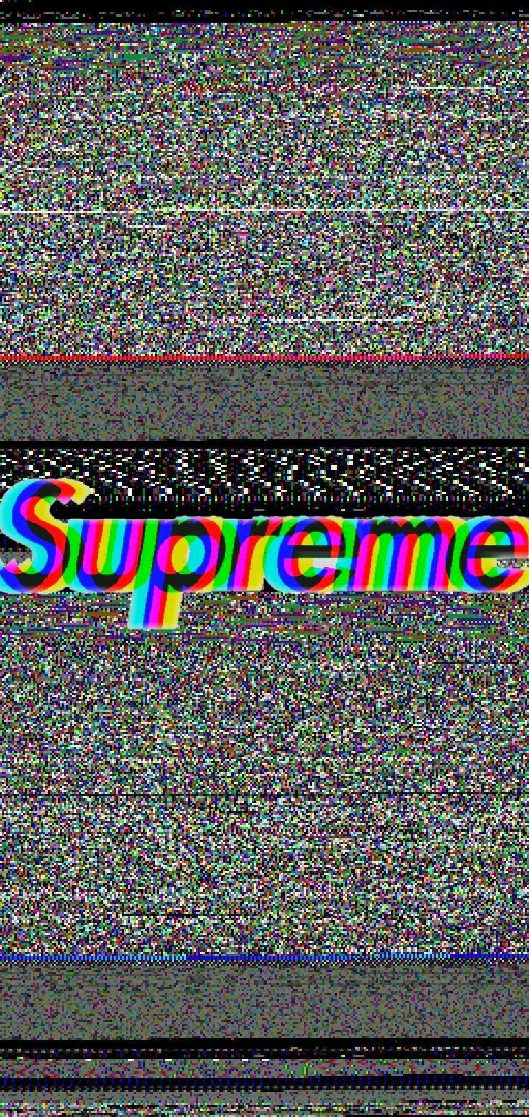 3D Supreme Wallpapers