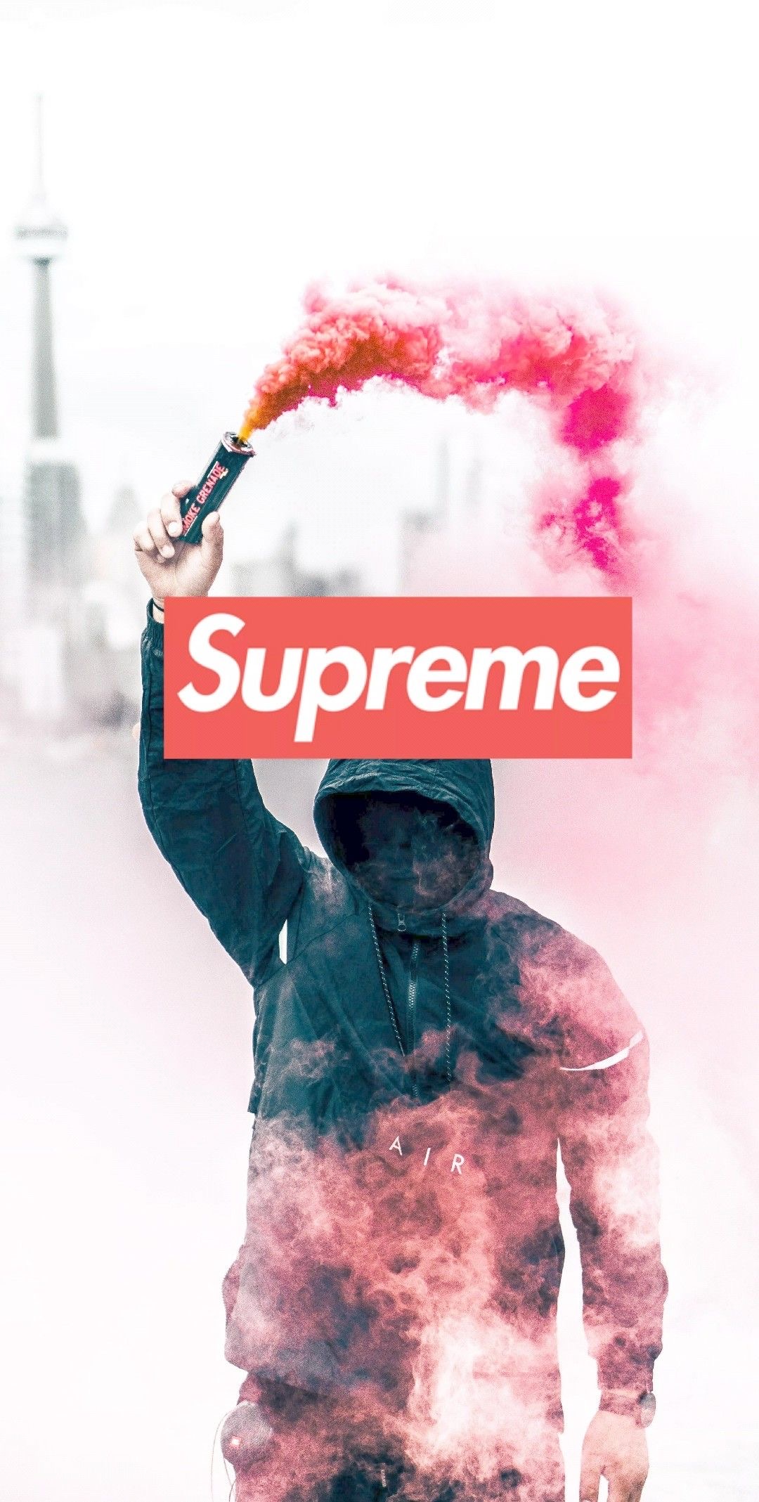 3D Supreme Wallpapers