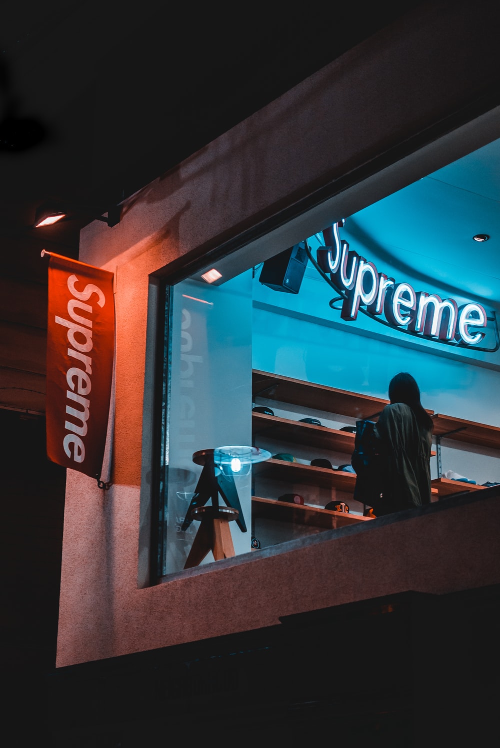 3D Supreme Wallpapers