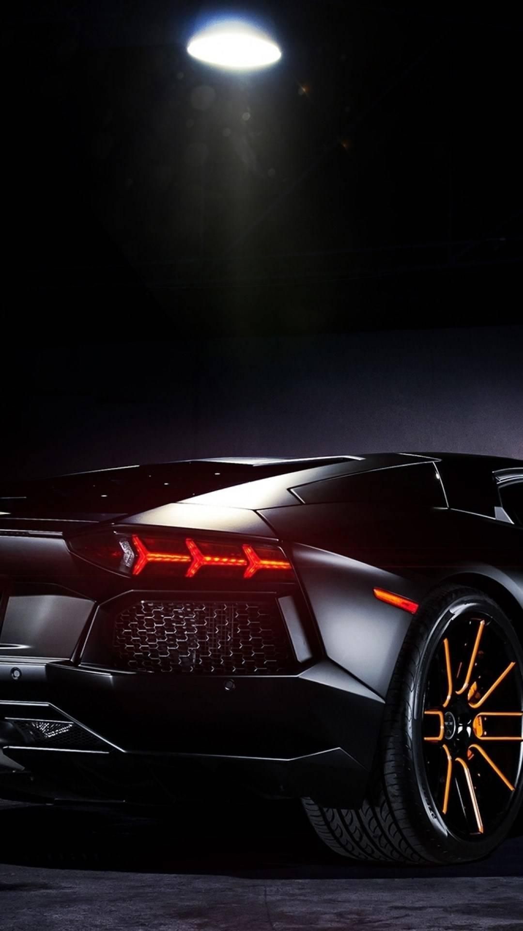 3D Lamborghini Wallpapers