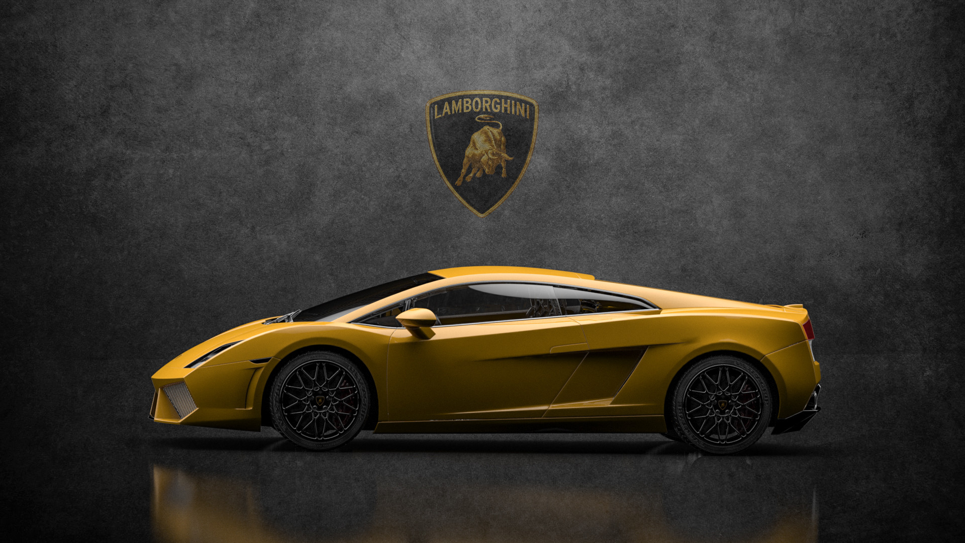 3D Lamborghini Wallpapers