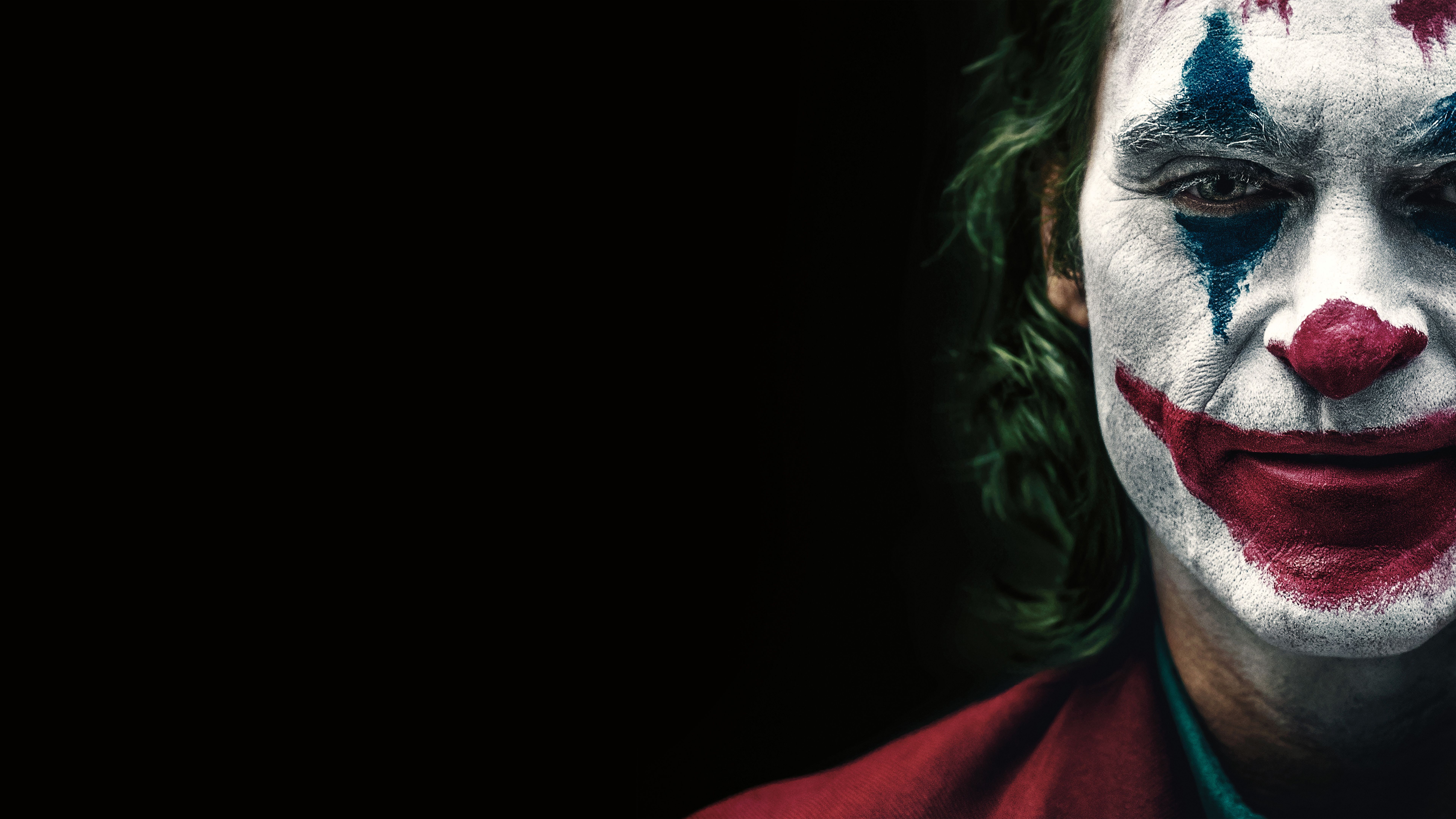 4K Joaquin Phoenix As Joker Wallpapers