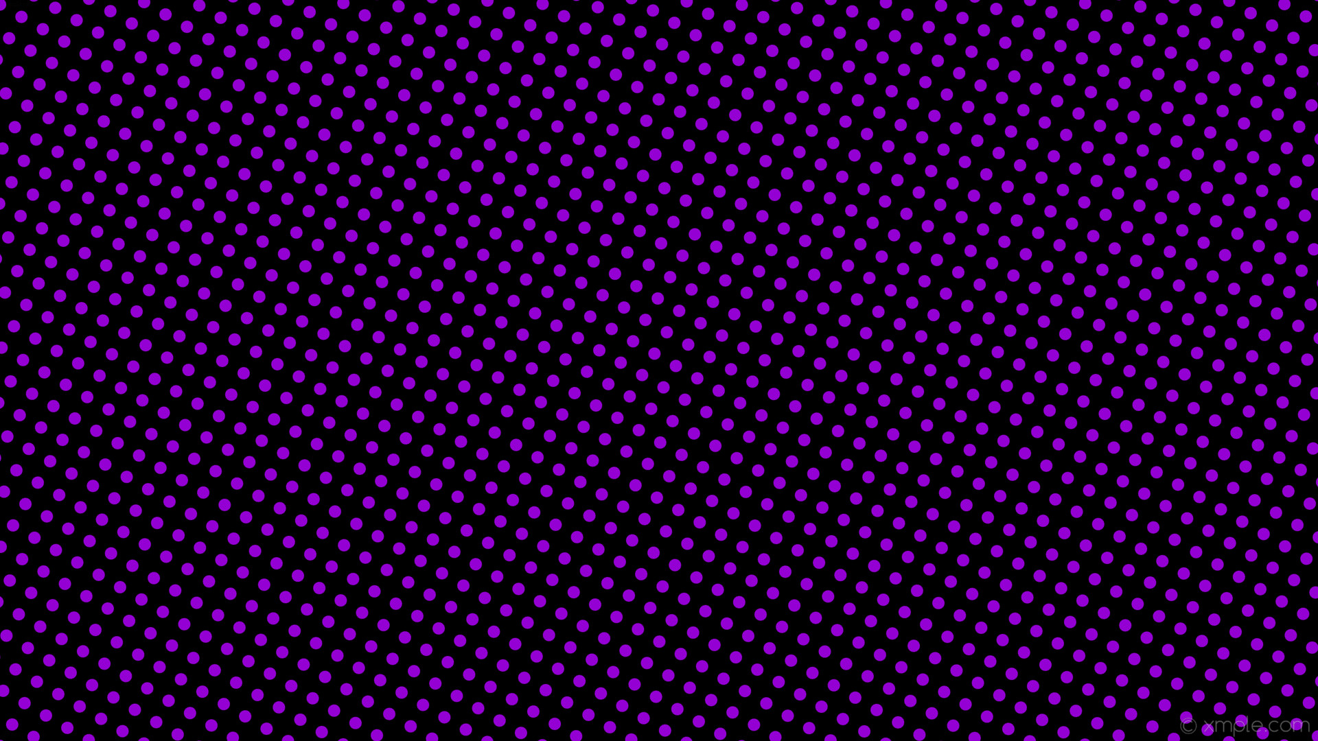 4K Purple Circles Violet Black Wallpapers