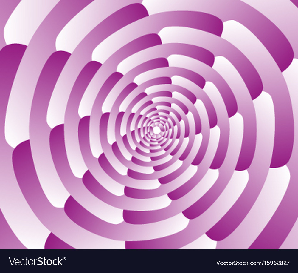 4K Spiral Shapes Purple Pink Abstract Wallpapers