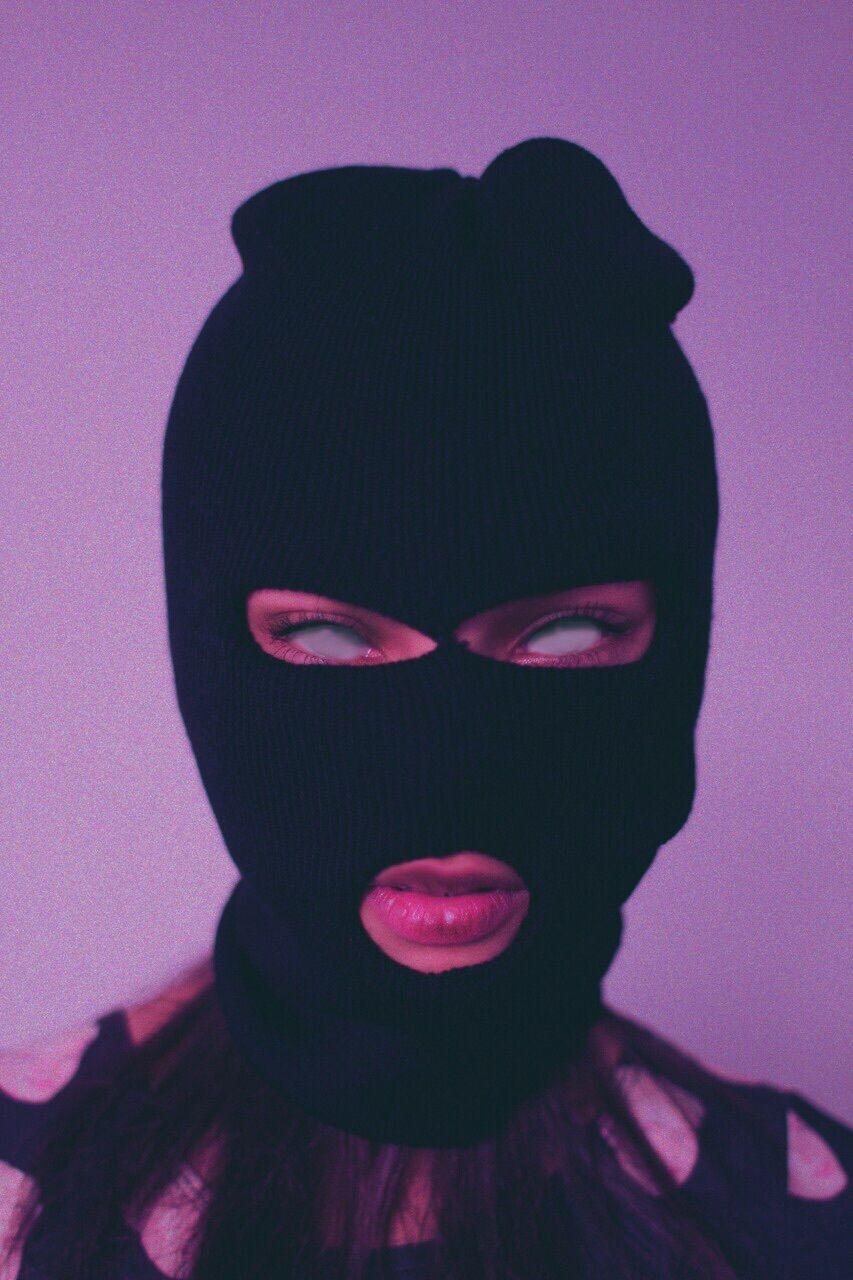 A Woman With A Mask Wallpapers