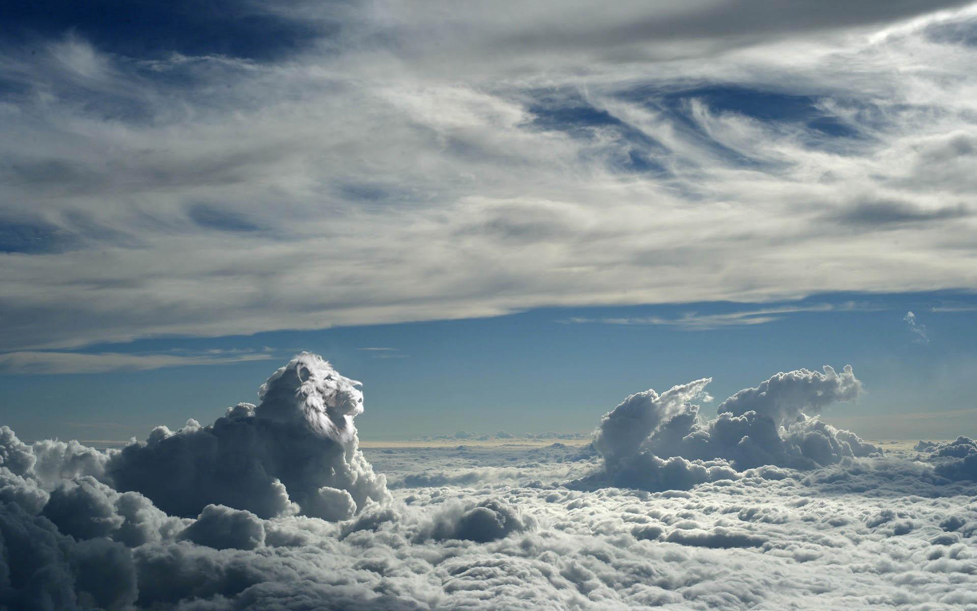 Above The Clouds 5K Wallpapers