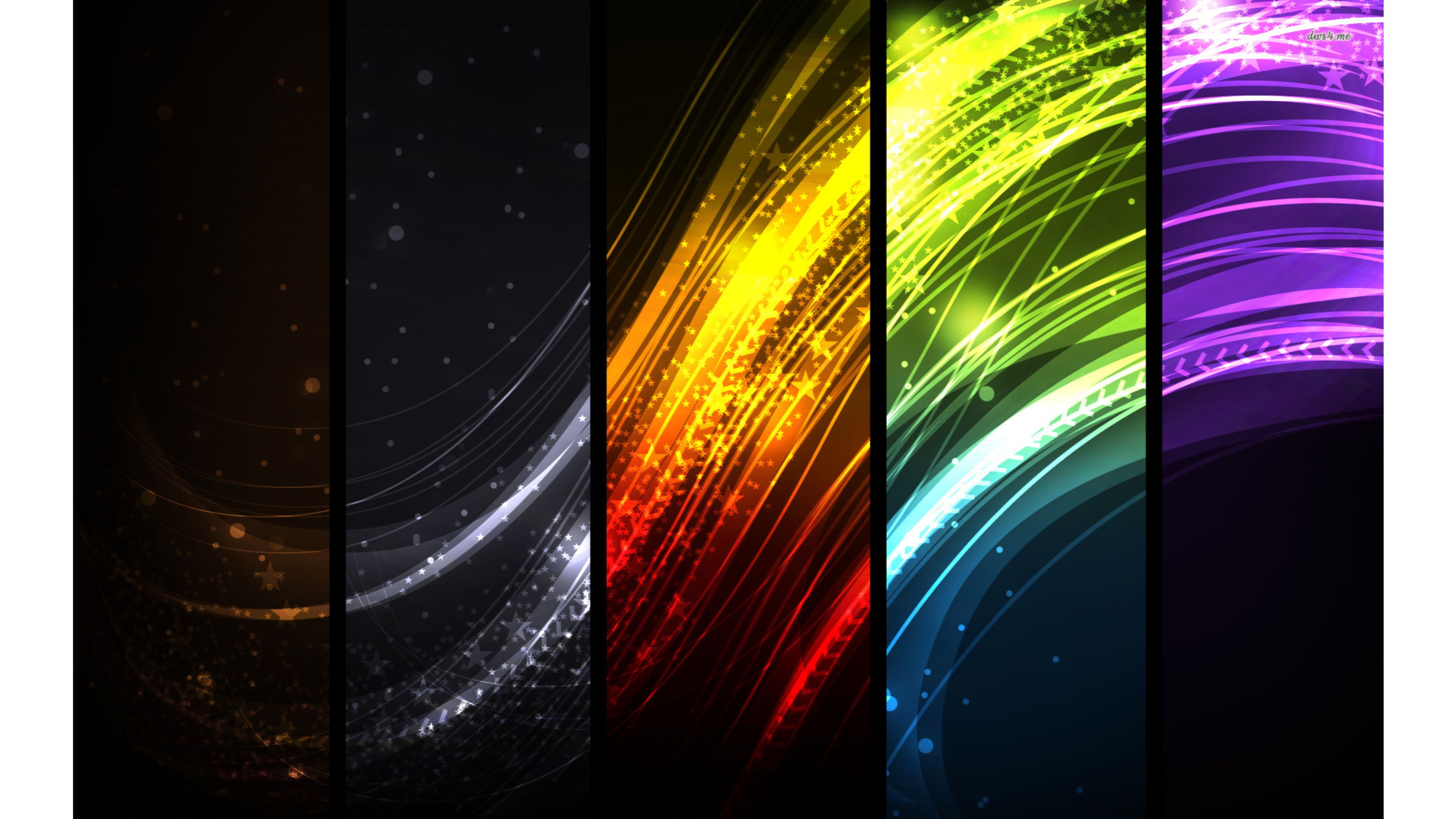 Abstract 4K Wallpapers