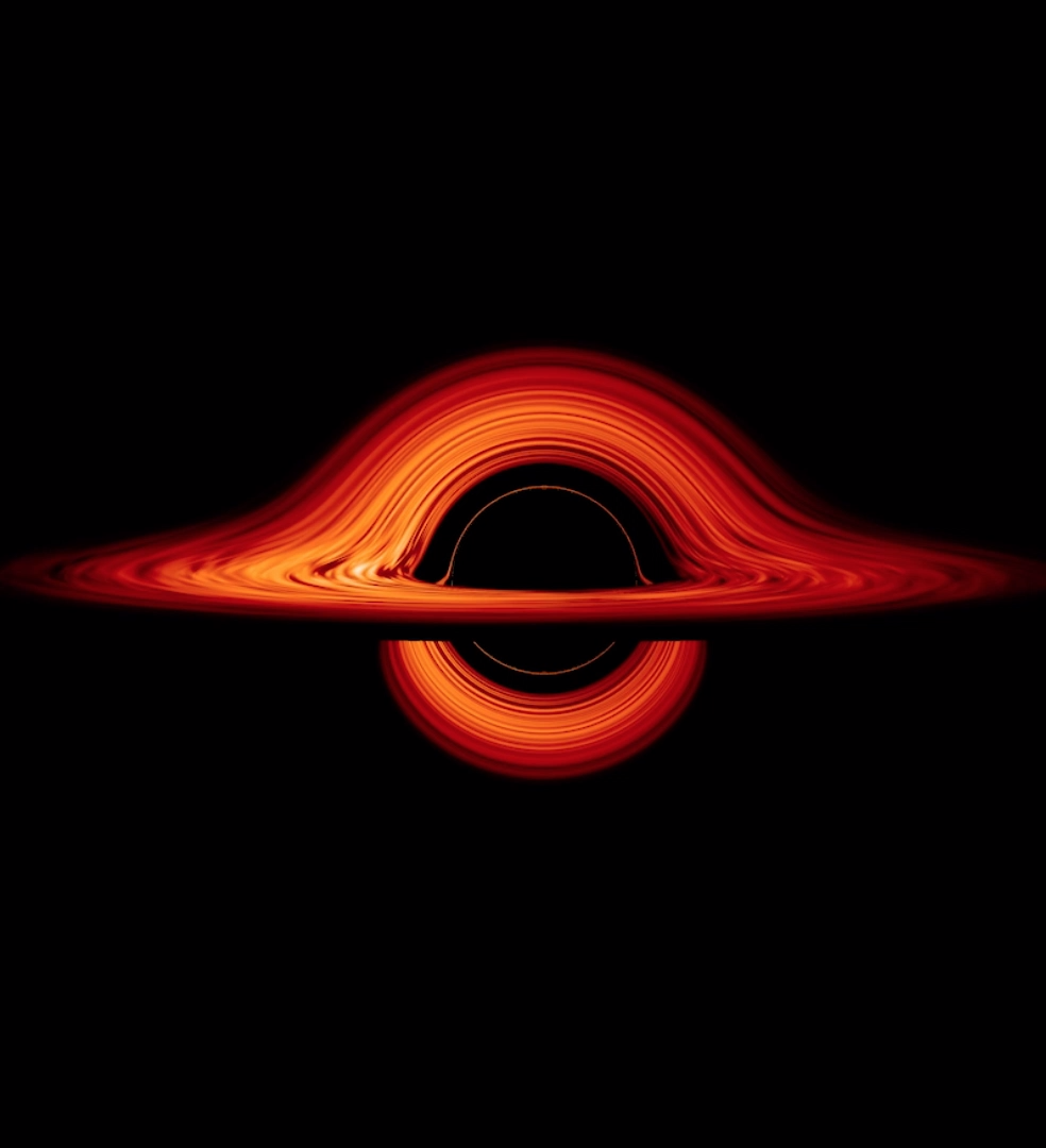 Accretion Disk Black Hole Wallpapers