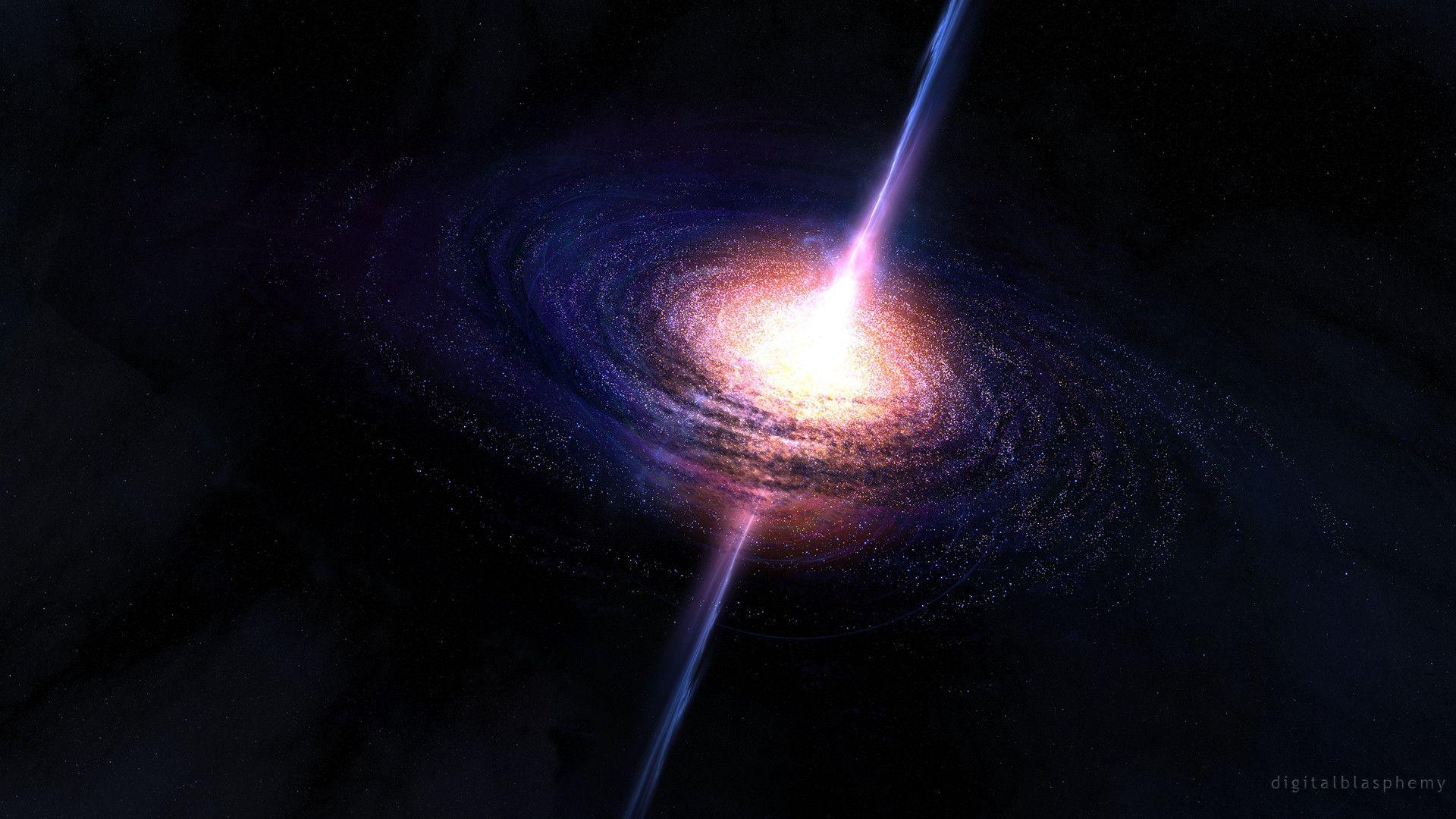 Accretion Disk Black Hole Wallpapers