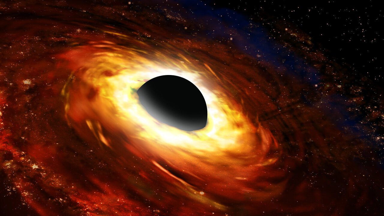 Accretion Disk Black Hole Wallpapers