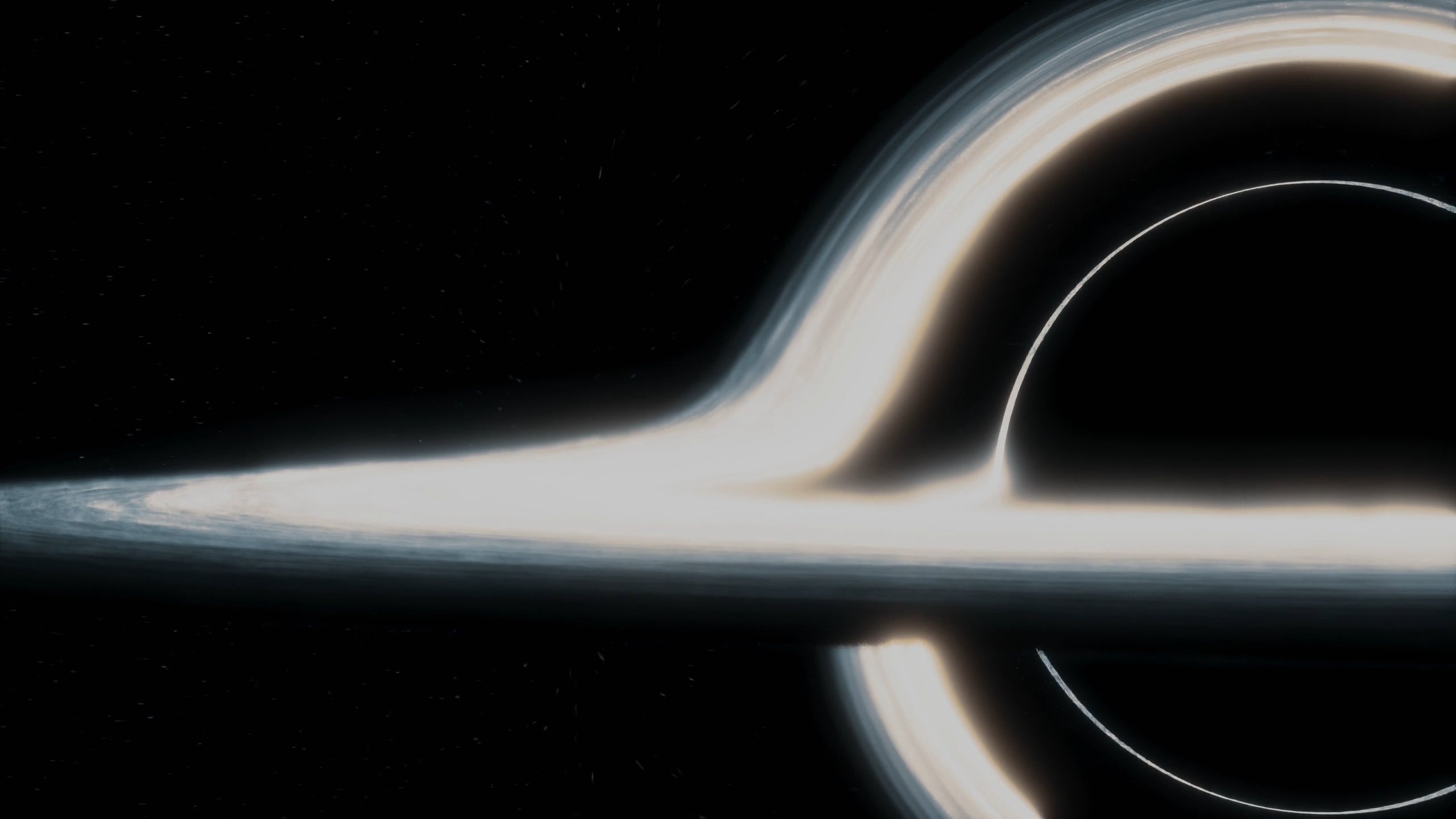 Accretion Disk Black Hole Wallpapers