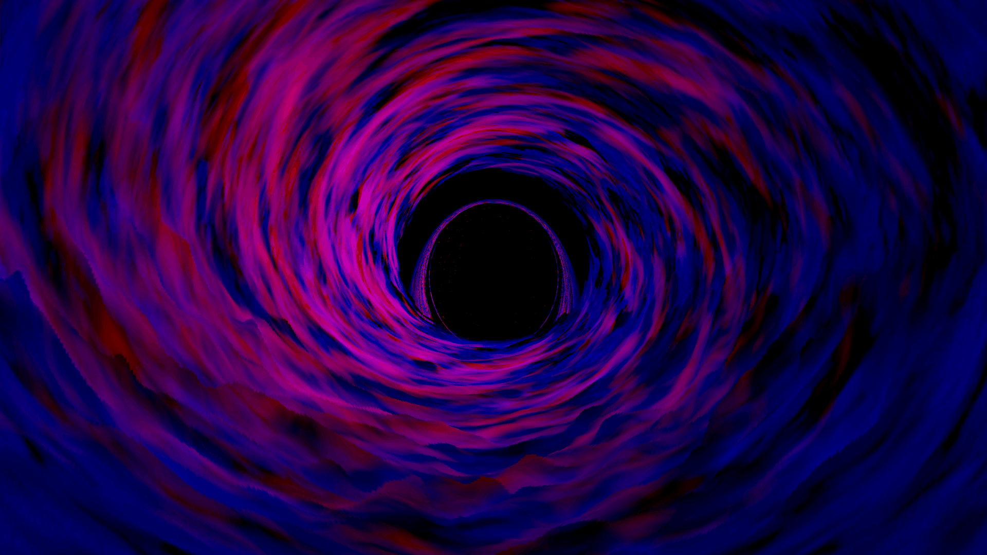 Accretion Disk Black Hole Wallpapers