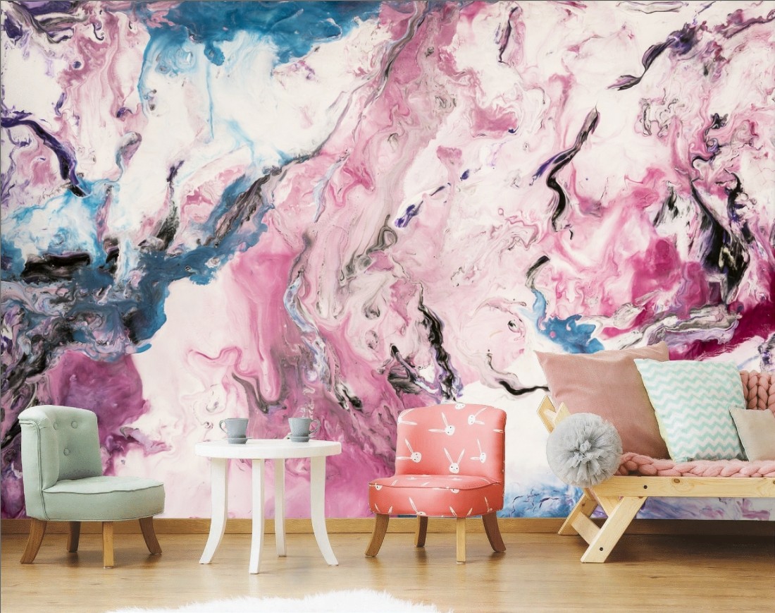 Acrylic Colorful Art Wallpapers