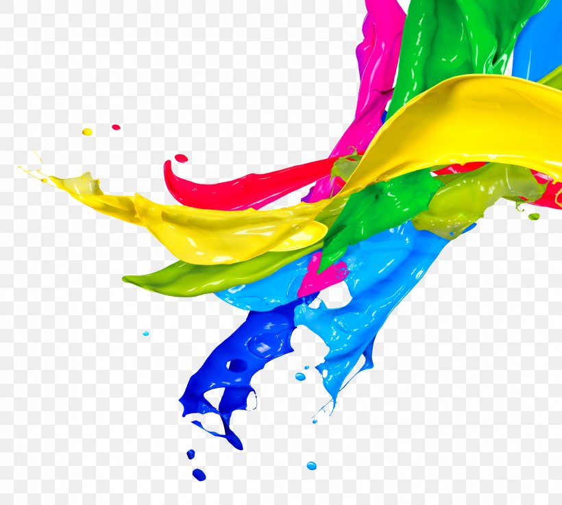 Acrylic Colorful Art Wallpapers