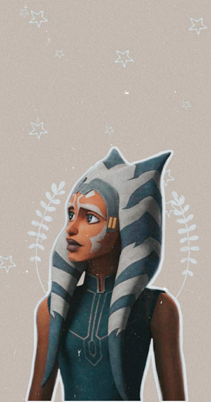 Ahsoka Tano And Anakin Skywalker Art Wallpapers