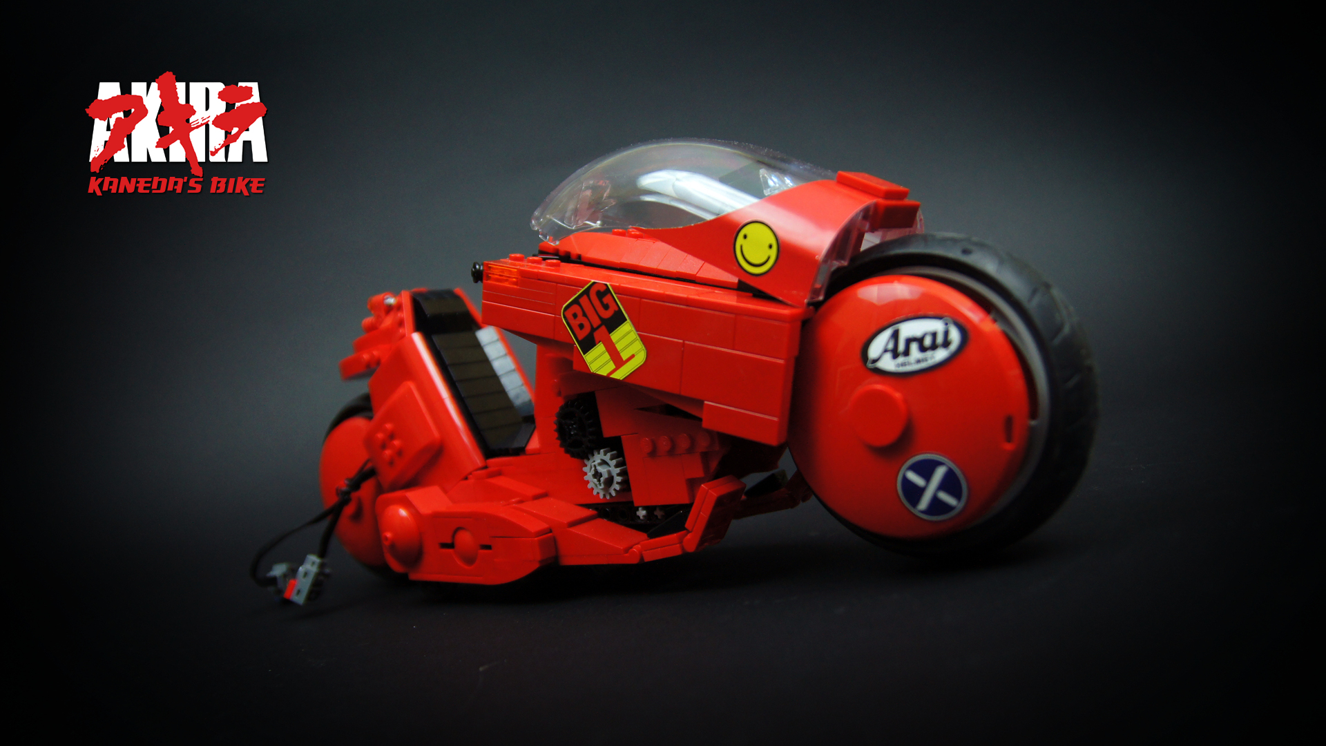 Akira Bike Wallpapers