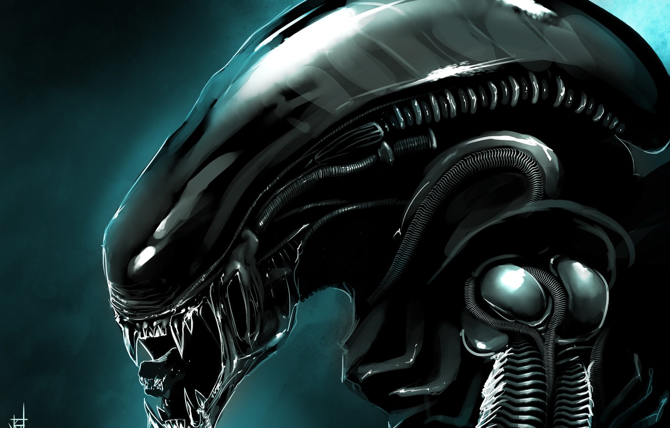 Alien Movie Xenomorph Artwork Wallpapers