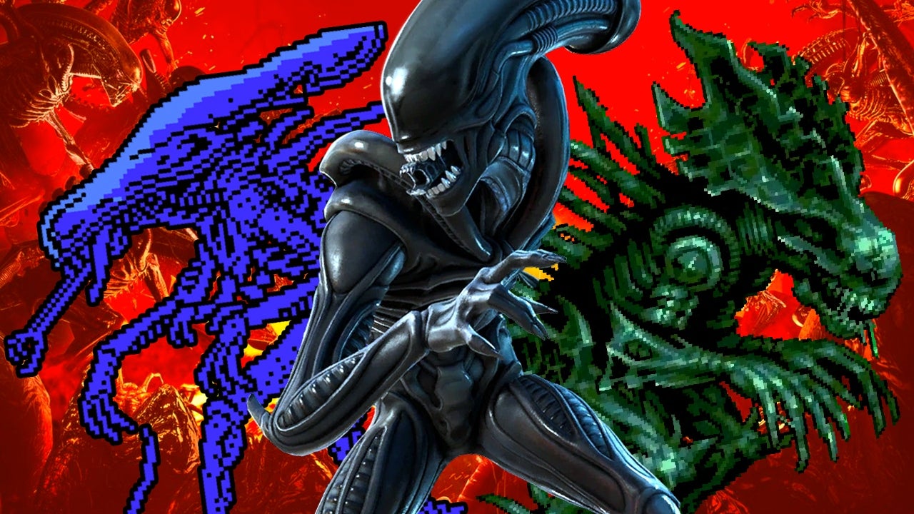 Alien Movie Xenomorph Artwork Wallpapers