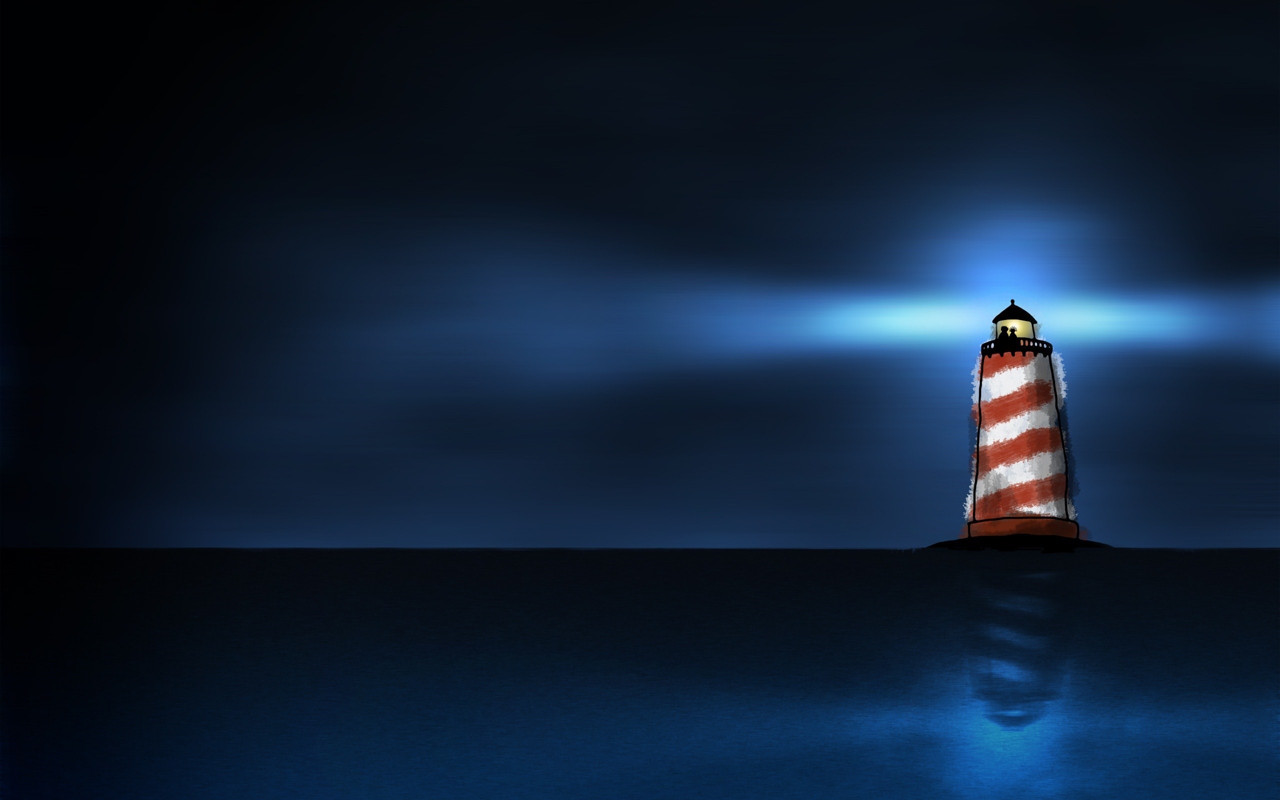 Amazing Lighthouse Art Wallpapers