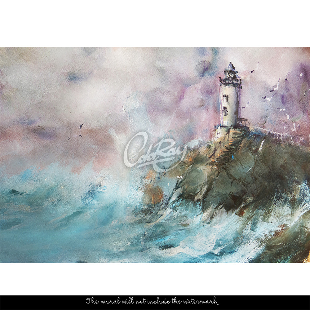 Amazing Lighthouse Art Wallpapers