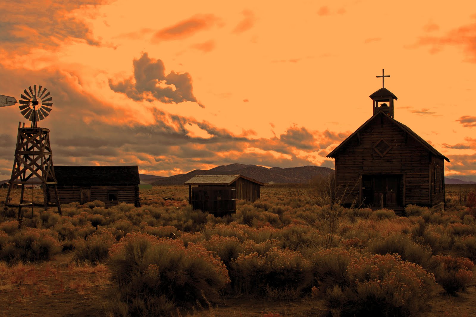 American West Wallpapers