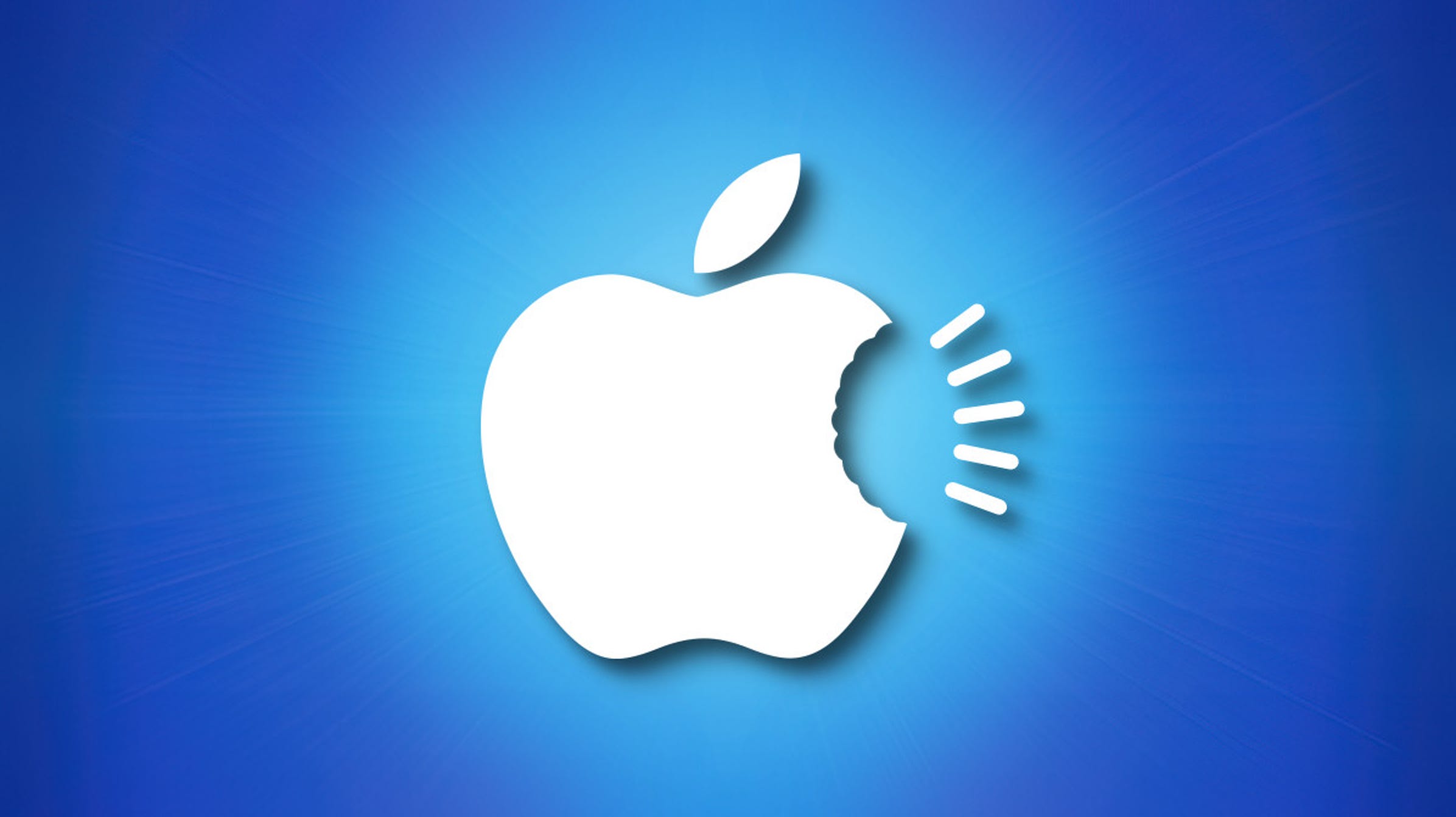 Apple Company Colorful Logo Wallpapers