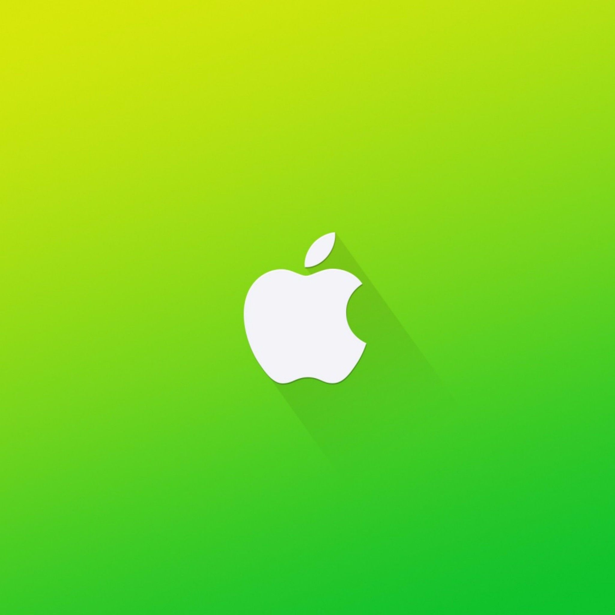 Apple Leaf Logo Wallpapers